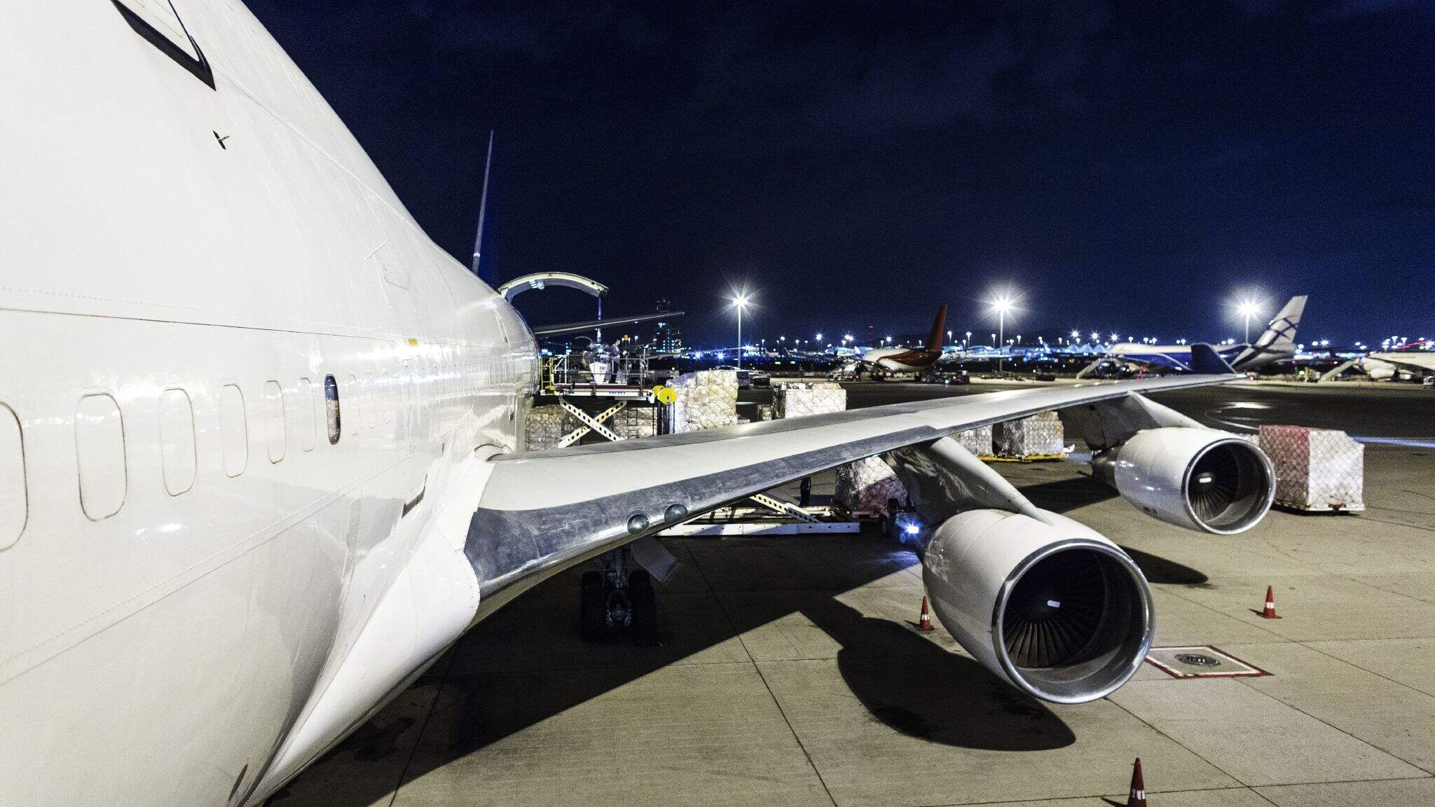 DACHSER透過自有的航空貨運網路提高其專屬運能